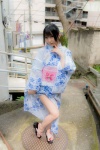 dress_lift lenfried love_a_live love_live!_school_idol_project sandals sonada_umi yukata rating:Safe score:1 user:nil!