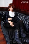 boots miniskirt natsuki_(iii) pantyhose skirt sweater rating:Safe score:0 user:nil!
