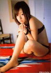 bed bikini chains idol_a_gogo natsukawa_jun swimsuit rating:Safe score:0 user:nil!