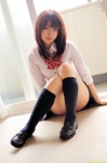 azuma_hikari blouse dgc_0885 kneesocks pleated_skirt school_uniform skirt rating:Safe score:3 user:nil!