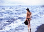 ass beach bikini hara_mikie ocean swimsuit two_631 wet rating:Safe score:2 user:nil!