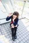cosplay hiromichi ichigo_100 sailor_uniform school_uniform toujou_aya rating:Safe score:0 user:Log