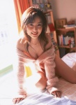 bed cardigan cleavage panties seto_saki rating:Safe score:0 user:nil!