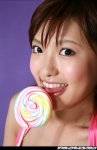 apron costume halter_top kitchen lollipop nakayama_erisa striped waitress rating:Safe score:0 user:nil!