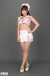 akiha_chihiro cleavage croptop miniskirt nurse_cap pantyhose race_queen rq-star_580 sheer_legwear skirt rating:Safe score:0 user:nil!