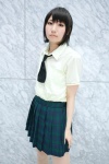 blouse boku_wa_tomodachi_ga_sukunai cosplay mikazuki_yozora pantyhose pleated_skirt school_uniform skirt yuushi rating:Safe score:1 user:nil!