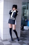 cosplay d.gray-man lenalee_lee taku_anko thighhighs twintails uniform rating:Safe score:1 user:nil!