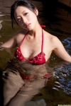 bikini cleavage dan_mitsu dgc_1029 onsen side-tie_bikini swimsuit wet rating:Safe score:0 user:nil!