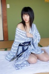 bed hibino_azusa open_clothes yukata rating:Safe score:0 user:nil!