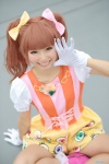 blouse boots cosplay gloves hairbows himemiya_mahore jumper kyary_pamyu_pamyu ponponpon twintails rating:Safe score:1 user:nil!
