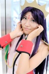 cosplay crown himemiya_anthy purple_hair revolutionary_girl_utena rou rating:Safe score:0 user:nil!