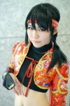 adekan akimu cosplay croptop headband shawl yoshiwara_shiro rating:Safe score:0 user:pixymisa