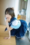 cosplay hairbow kipi kneesocks love_plus pleated_skirt sailor_uniform school_uniform skirt takane_manaka rating:Safe score:0 user:nil!