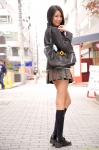 blazer bookbag dgc_0912 kneesocks pleated_skirt sakai_kotona school_uniform skirt sweater_vest rating:Safe score:0 user:nil!