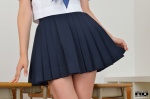 nakagawa_shizuka pleated_skirt rq-star_691 sailor_uniform school_uniform skirt rating:Safe score:0 user:nil!