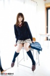 blouse bookbag cardigan girlz_high kneesocks nozomi_(iii) pleated_skirt school_uniform skirt tie rating:Safe score:2 user:nil!
