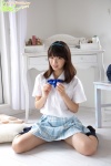 blouse hairband kneesocks ootani_ayaka pleated_skirt school_uniform skirt rating:Safe score:1 user:nil!