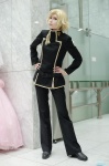 blonde_hair code_geass cosplay crossplay gino_weinberg houtou_singi uniform rating:Safe score:0 user:nil!