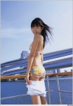 bikini shihono_ryou shorts swimsuit toukyou_ryoukei undressing rating:Safe score:1 user:mock
