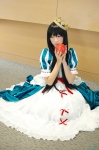 apple cosplay crown gown schneewittchen sei sound_horizon rating:Safe score:0 user:nil!