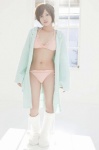 bikini hoodie loose_socks oriyama_miyu side-tie_bikini socks swimsuit rating:Safe score:1 user:nil!