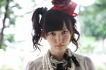blouse hat hello_project_digital_books_95 side_ponytail suzuki_airi rating:Safe score:1 user:nil!
