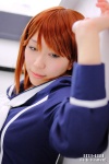 anegasaki_nene cosplay haruki love_plus orange_hair sailor_uniform school_uniform rating:Safe score:0 user:nil!