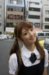 blouse jumper ogura_yuuko twintails wpb_115 rating:Safe score:0 user:nil!