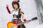 arm_warmers caramel_eyes choker cosplay croptop guitar hairband miniskirt necklace skirt suzumiya_haruhi suzumiya_haruhi_no_yuuutsu yaya rating:Safe score:0 user:pixymisa