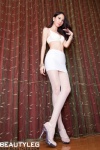 beautyleg_881 bra miniskirt pantyhose skirt white_legwear yoyo rating:Safe score:0 user:nil!