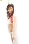 aikawa_yuzuki bikini blouse open_clothes swimsuit rating:Safe score:1 user:nil!