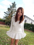 dcg_0915 miniskirt nishida_mai skirt skirt_lift sweater rating:Safe score:0 user:nil!