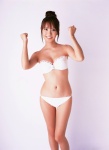 bikini cleavage swimsuit yamamoto_azusa ys_web_242 rating:Safe score:1 user:nil!
