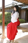 cosplay kitsune_miko miko mizuhara_arisa original rating:Safe score:1 user:darkgray