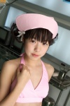 bikini_top niimi_nanako nurse nurse_cap nurse_uniform swimsuit rating:Safe score:0 user:nil!
