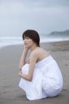 beach dress kichise_michiko ocean rating:Safe score:0 user:nil!