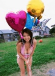 aizawa_hitomi balloons bikini cleavage side-tie_bikini swimsuit tank_top ys_web_247 rating:Safe score:3 user:nil!