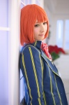 blazer bowtie cosplay nana nanami_haruka_(uta_no_prince-sama) orange_hair uta_no_prince-sama rating:Safe score:0 user:pixymisa