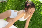 bathtub one-piece_swimsuit ponytail swimsuit yamashita_rui rating:Safe score:1 user:nil!