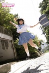 bookbag loose_socks pleated_skirt sailor_uniform sakamoto_rion school_uniform skirt socks rating:Safe score:1 user:nil!