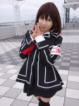 armband cosplay school_uniform thighhighs torai_aki vampire_knight yuki_cross zettai_ryouiki rating:Safe score:0 user:nil!