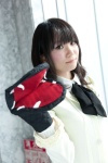 blouse bowtie carnigan cosplay kucheat pokemon school_uniform seppaku rating:Safe score:0 user:pixymisa