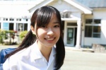 blouse bookbag sashihara_rino school_uniform twintails wpb_122 rating:Safe score:0 user:nil!