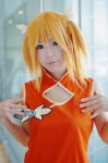 ayana cosplay orange_hair original qipao shii twintails rating:Safe score:0 user:nil!