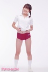 buruma gym_uniform polo shirt_lift shorts socks tokko twin_braids rating:Safe score:0 user:nil!