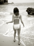 ass beach bikini black_&_white ns_eyes_127 ocean ooshiro_miwa swimsuit wet rating:Safe score:0 user:nil!