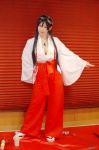 cleavage cosplay goggles hakama kimono koyori magatama maru sengoku_ace sengoku_blade rating:Safe score:0 user:nil!