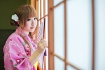fan kimono saki rating:Safe score:1 user:nil!