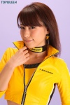 choker croptop jacket kashiwagi_misato race_queen rating:Safe score:0 user:nil!