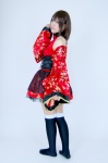 cosplay detached_sleeves dress kneesocks miniskirt original petticoat skirt yatoshi_riya rating:Safe score:0 user:pixymisa